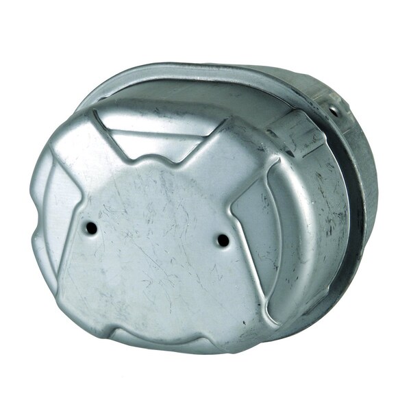 Muffler 6" x5" x5"